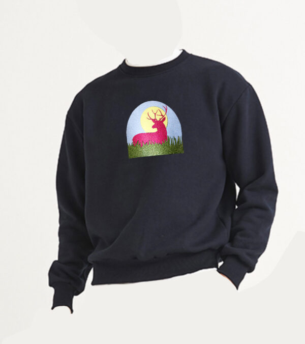 Sweat-shirt CERF
