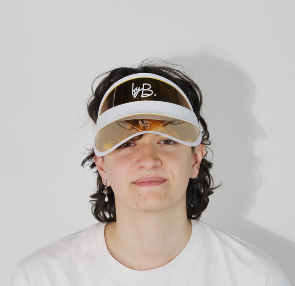 Casquette visière jaune – Image 4