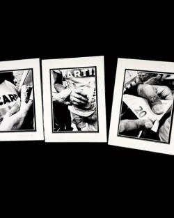 FERIA DE NIMES SPECIMEN ENVOI