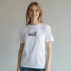 T-shirt blanc - byBill