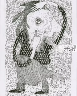 DESSIN - Uma révise science po - byBill